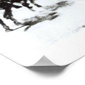 Garret brengt Billy het Kind in, 1880 Poster (Hoek)