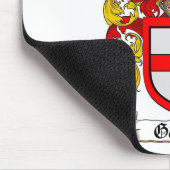 GARRETT FAMILY CREST - GARRETT COAT WAPENS MUISMAT (Hoek)