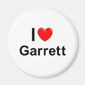 Garrett Magneet (Voorkant)