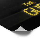 Garrett Meyer Character Poster (Hoek)