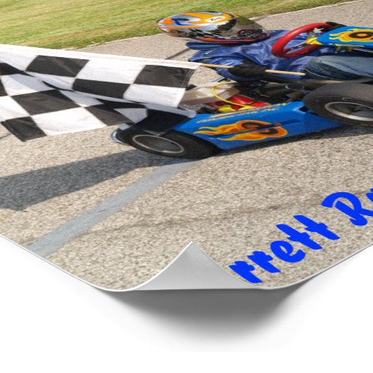 Garrett Rons 2007 Poster (Hoek)