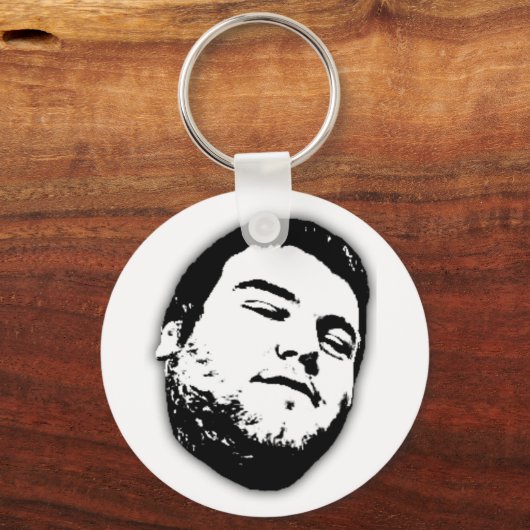 Garrett sleutelhanger (Voorkant)