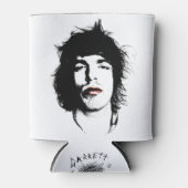 Garrett Wilson 2025 Blikjeskoeler (Voorkant)