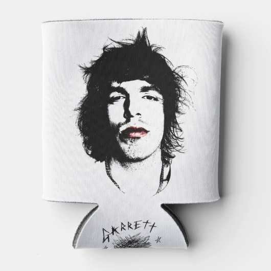 Garrett Wilson 2025 Blikjeskoeler (Voorkant)