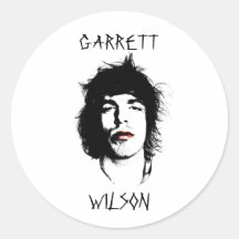 Garrett Wilson 2025 Sticker