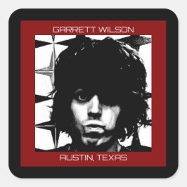 Garrett Wilson 2026 Stickers