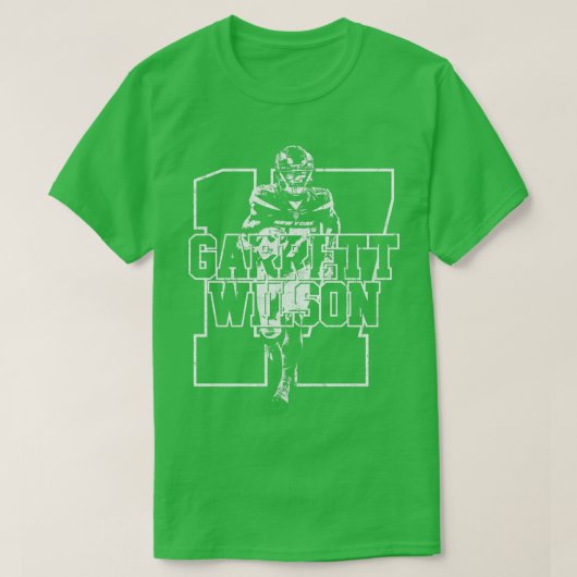 Garrett Wilson T-shirt (Design voorkant)