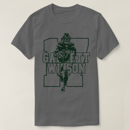 Garrett Wilson Variant T-shirt (Design voorkant)