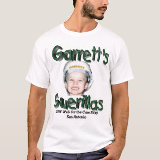 Garrett's Guerillas-Shirt T-shirt