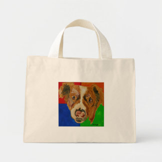 Garrett's Pooch Sak Mini Tote Bag