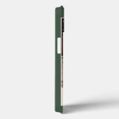 Garrick Inn en Harvard House Rail Poster Case-Mate iPhone Case (Achterkant / Rechts)