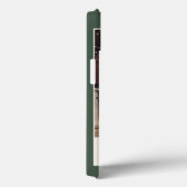 Garrick Inn en Harvard House Rail Poster Case-Mate iPhone Case (Achterkant / Rechts)