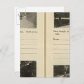 Garrison, New York Briefkaart (Voorkant / Achterkant)