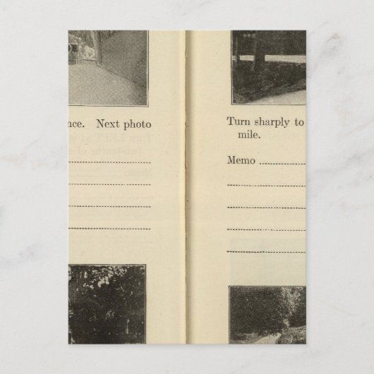 Garrison, New York Briefkaart (Voorkant)