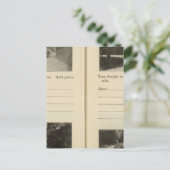 Garrison, New York Briefkaart (Staand voorkant)