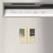 Garrison, New York Magneet (Insitu (Vaatwasser))