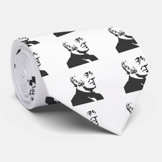 Garrison Stropdas (Opgerold)