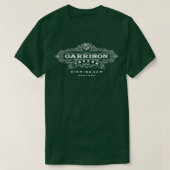 Garrison Tavern T-shirt (Design voorkant)