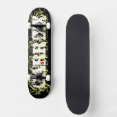 GARRIXX Skateboard (Voorkant)