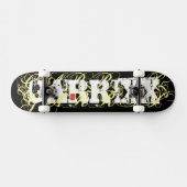 GARRIXX Skateboard (Horizontaal)