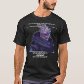 Garrus Classic T-Shirt (Voorkant)