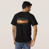 Garry Manuel - Acoustically Speaking T-shirt (Achterkant volledig)
