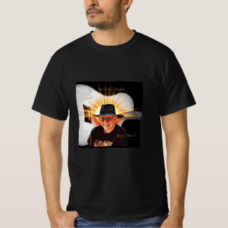 Garry Manuel - Acoustically Speaking T-shirt