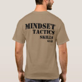 Garry Marr is mijn geestesdier T-shirt (Achterkant)