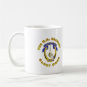 Garry Owen 7th US CAV Koffiemok (Links)