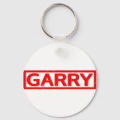 Garry Stamp Sleutelhanger (Voorkant)