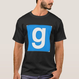 Garry's Mod Logo Classic T-shirt