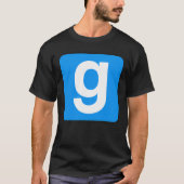 Garry's Mod T-shirt (Voorkant)