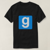 Garry's Mod T-Shirt Essential (Design voorkant)