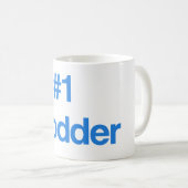 Garry'smod #1 Modder Coffee Cup Koffiemok (Voorkant rechts)