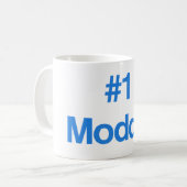 Garry'smod #1 Modder Coffee Cup Koffiemok (Voorkant links)