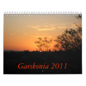 Garskonia 2011 kalender (Hoes)