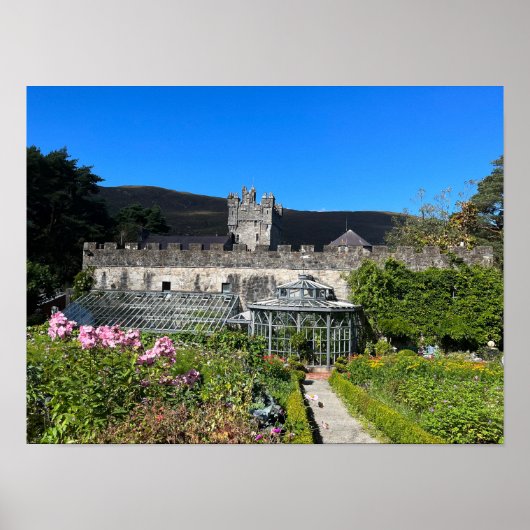 Gartan Mountain County Donegal Ierland Europa Poster (Voorkant)