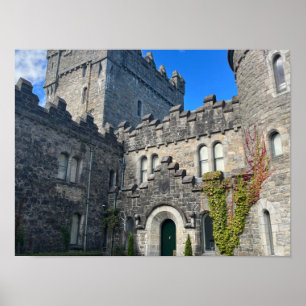 Gartan Mountain County Donegal Ierland Europa Poster