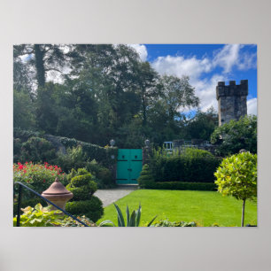 Gartan Mountain County Donegal Ierland Europa Poster