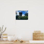 Gartan Mountain County Donegal Ierland Europa Poster (Keuken)