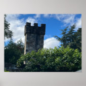 Gartan Mountain County Donegal Ierland Europa Poster (Voorkant)