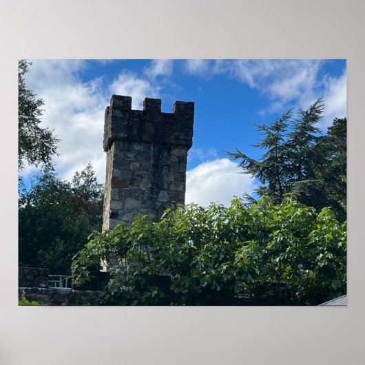 Gartan Mountain County Donegal Ierland Europa Poster (Voorkant)