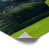 Gartan Mountain County Donegal Ierland Europa Poster (Hoek)