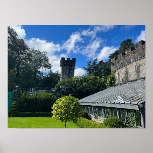 Gartan Mountain County Donegal Ierland Europa Poster (Voorkant)