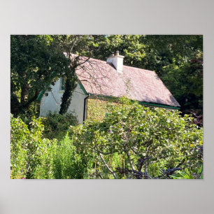 Gartan Mountain County Donegal Ierland Europa Poster