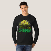 Garten Chefin T-shirt (Voorkant volledig)