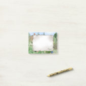 Garten  klebezettel post-it® notes (Op bureau)