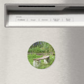 Gartenbank Magneet (Insitu (Vaatwasser))