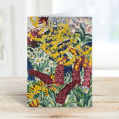 Gartenblumen | August Babberger Kaart