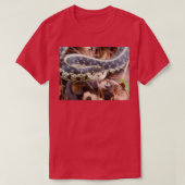 Garter Snake T-shirt (Design voorkant)